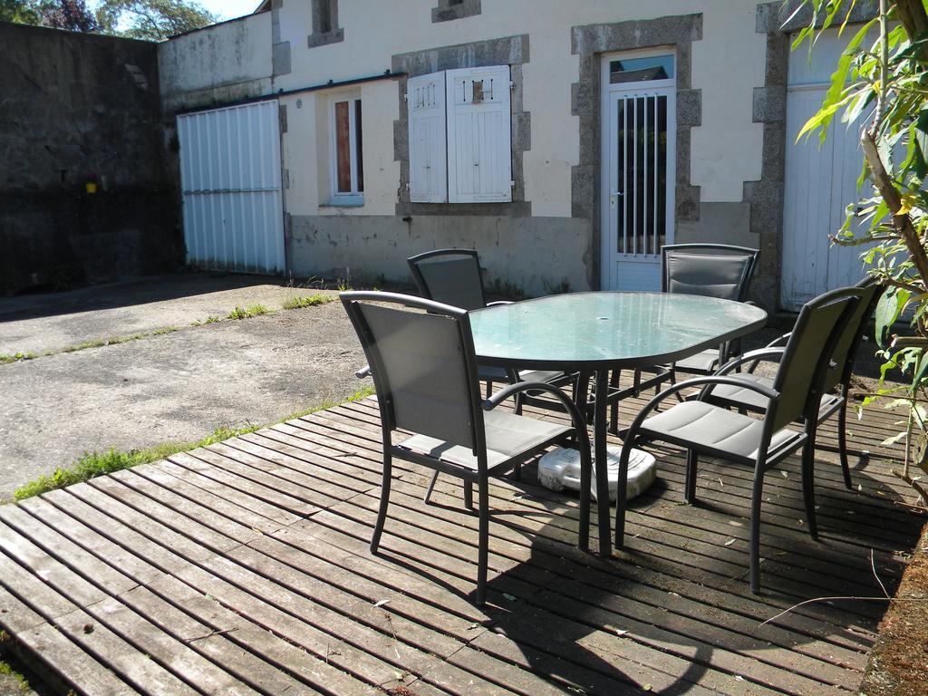 Villa Domaine Du Randier à Ferrières-sur-Sichon Extérieur photo