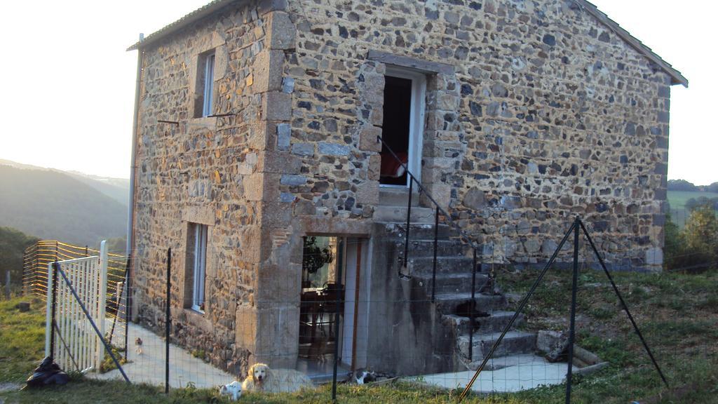 Villa Domaine Du Randier à Ferrières-sur-Sichon Extérieur photo