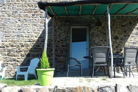 Villa Domaine Du Randier à Ferrières-sur-Sichon Extérieur photo